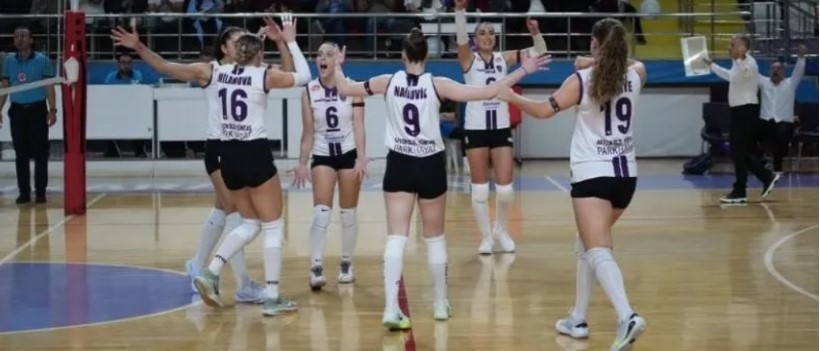 Afyon Belediye Yüntaş, Namağlup Lider PTT Ankara’yı Ağırlıyor