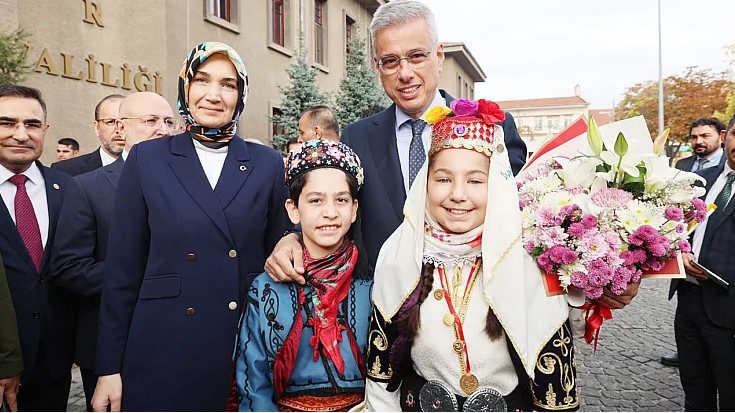 Sağlık Bakanı Memişoğlu İlk Kez Afyon'da Açıkladı Tüm Organlarımı Bağışladım.