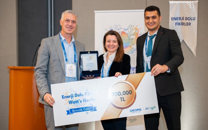 OEDAŞ’ın ‘Enerji Dolu Fikirler’ yarışmasının sonuçları açıklandı