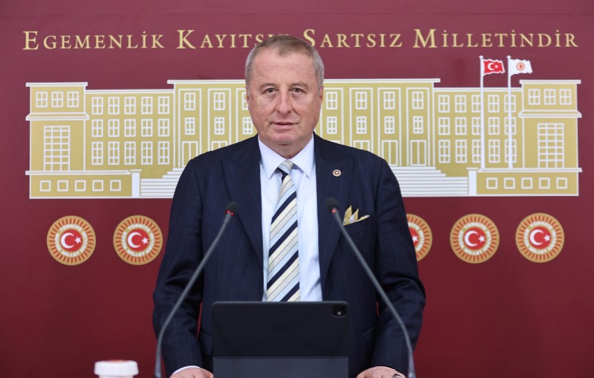 MHP Afyonkarahisar Milletvekili Mehmet Taytak: “Türkiye Enerjide Kendi Geleceğini İnşa Etmektedir”
