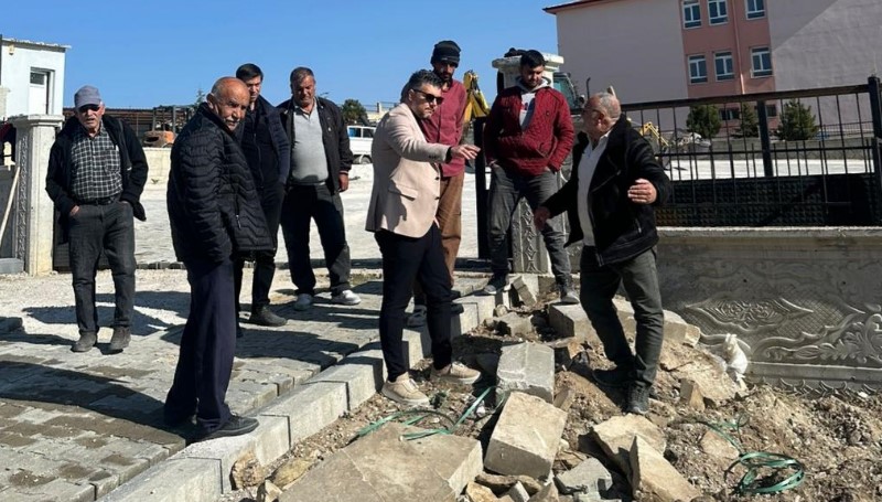    KÖYLÜMÜZ KAN AĞLIYOR