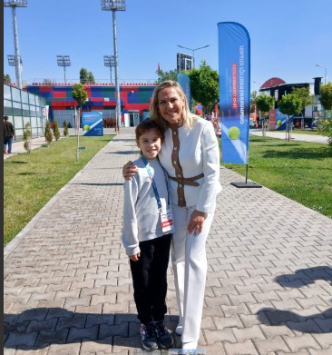 HAFSA ZEHRA ÇINAR, TTF’NİN EN İYİLER TURNUVASINDA AFYONKARAHİSAR’I TEMSİL EDİYOR