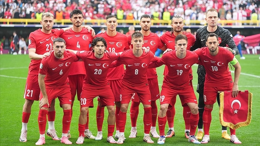 Türkiye 2 ispanya 2