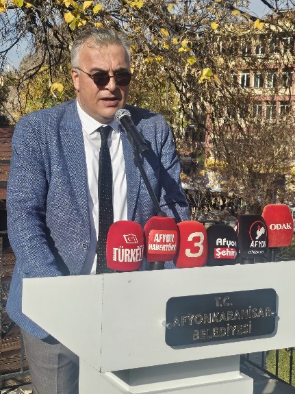Atatürk’ün Afyonkarahisar’a Son Ziyareti Anma Programı Düzenlendi - Galeri