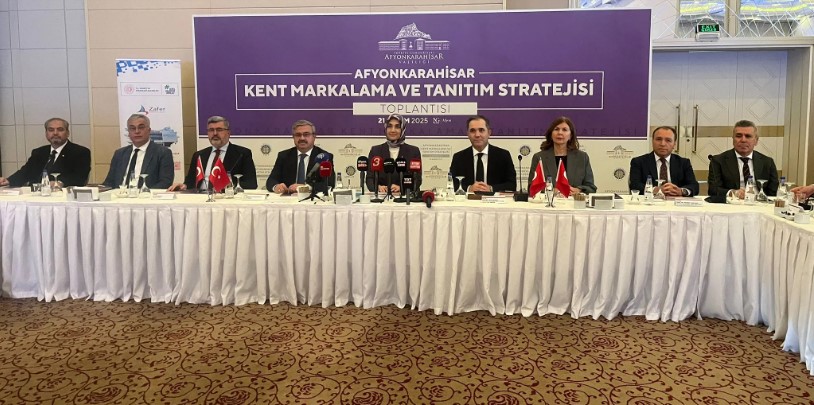 Şehrimizin Hikâyesini Yeniden Yazıyoruz”