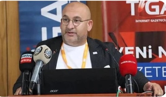Genel Başkan Geçgel’den 24 Kasım mesajı