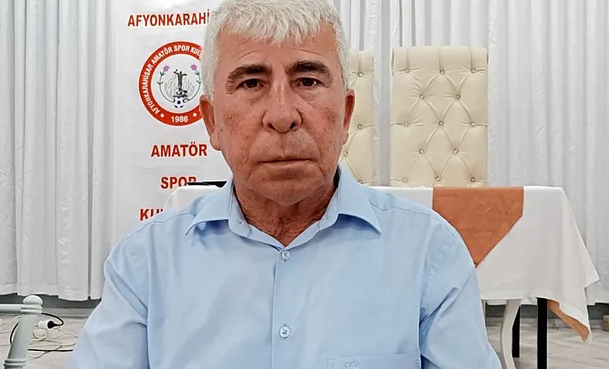 Afyon Amatör Kulüpleri Rahatlatan Hamle: Ücretleri ASKF'Ödedi.