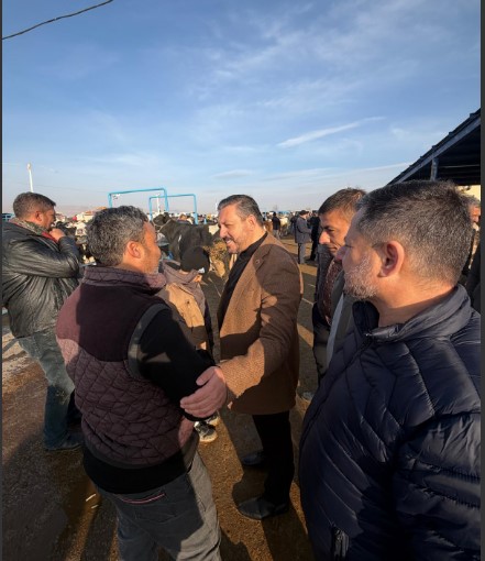 ANAHTAR PARTİ AFYONKARAHİSAR İL BAŞKANLIĞI BASIN AÇIKLAMASI