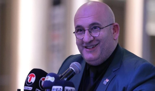 Okan Geçgel, Avrupa Türk Basın Birliği Yönetimine Seçildi!