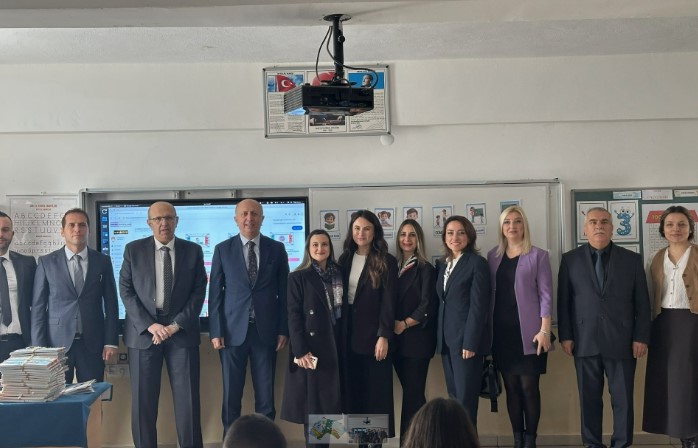 Enerjimiz Çocuklar İçin projesi Eskişehir’de başladı