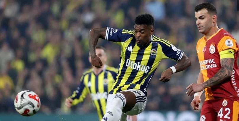 Dev Derbide Kazanan Yok: Fenerbahçe 90+5’te Puanı Kurtardı