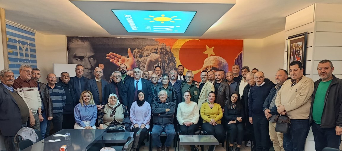 AK GENÇLİK’TEN GÖNÜLLERE DOKUNAN ZİYARETLER