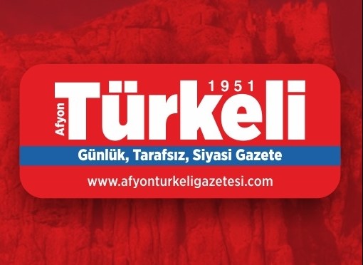 AFYON GAZETECİLER CEMİYETİ’NİN TÜRKELİ GAZETESİ’NİN 75. YIL DÖNÜMÜ MESAJI