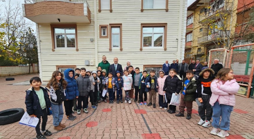 Taytak: “Gönül köprülerimizi güçlendirmeye kararlıyız”