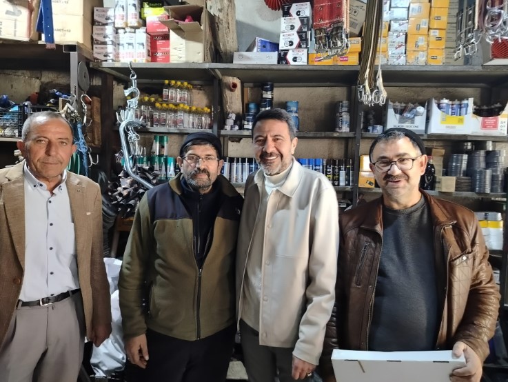 YILMAZASLAN SAHAYA İNDİ.