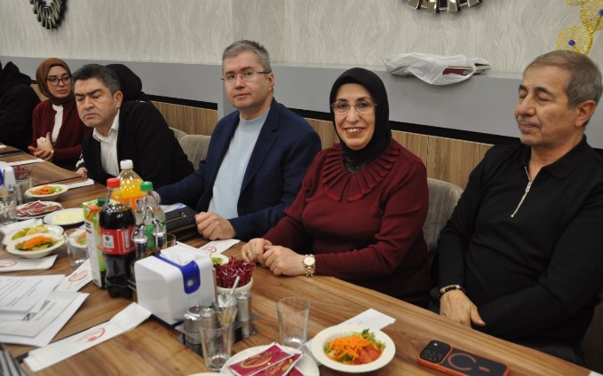 Afyon Yöresel Mutfak Gastronomi Kültür ve Turizm Derneği kuruldu.