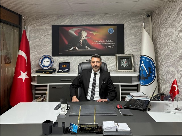 İl Başkanı Hasan Karadeniz’in yeni yıl mesajı