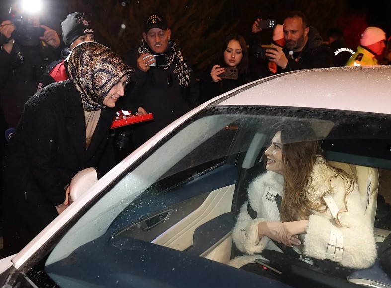 Yılbaşı Tedbirleri Kapsamında Sahada Yerinde İnceleme 