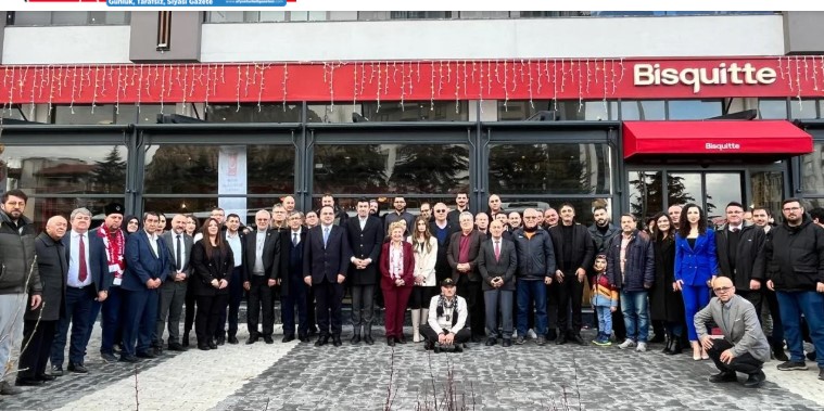 Basın Mensupları 10 Ocak’ta AGC’nin Kahvaltısında Bir Araya Geldi