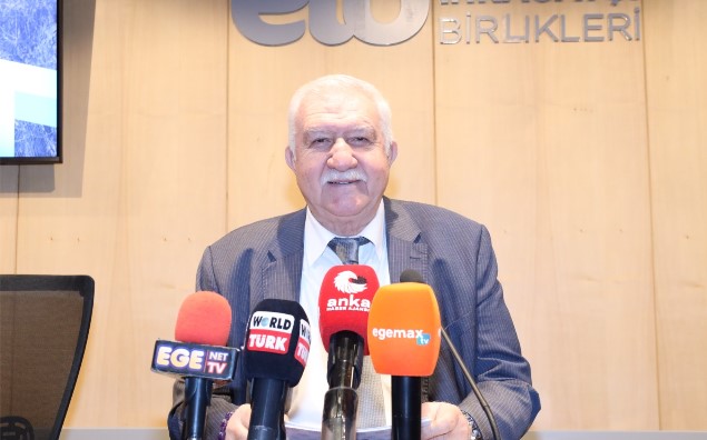 Egeli maden ihracatçıları 2025’i zorlu şartlara rağmen büyümeyle kapattı   