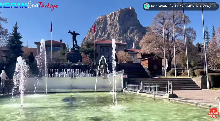 ZAFER MEYDANI VE KARAHİSAR KALESİ AYNI RUHTA BULUŞUYOR
