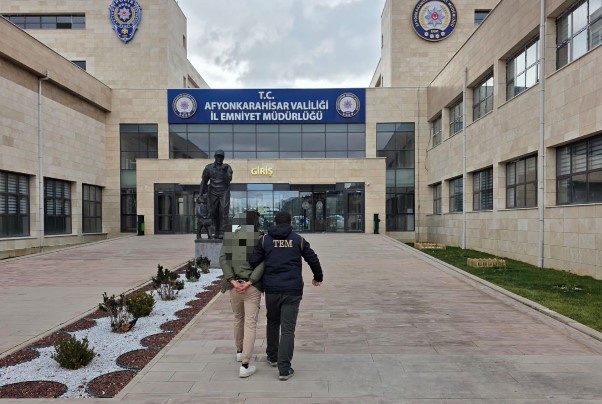 Aranan Şahıslara Yönelik Operasyon