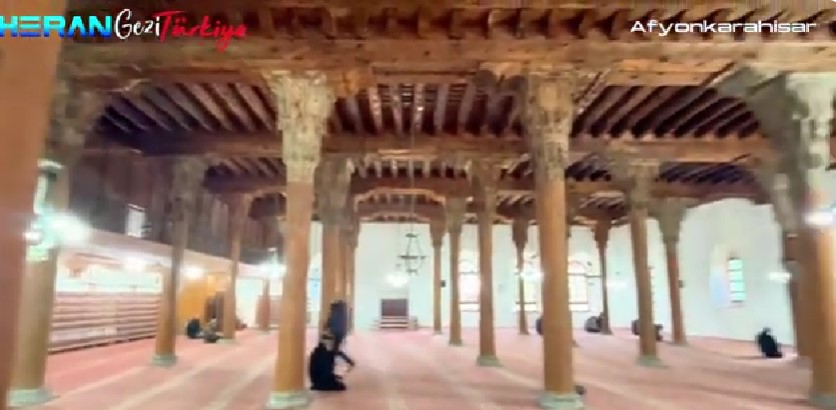 UNESCO Listesindeki Eşsiz Selçuklu Mirası: Ulu Camii