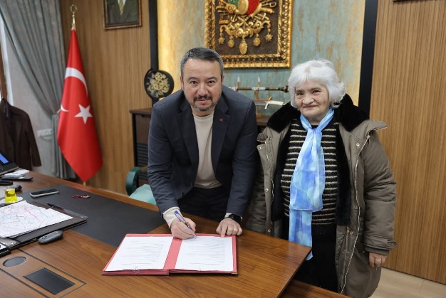 Seçim Vaadi Hayata Geçiyor: Sandıklı’ya Mahalle Kreşi