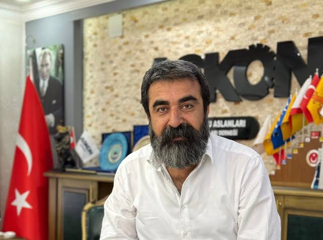 Cemiyet başkanı AZİZOĞLU “gazetecilik bir meslek onurudur.