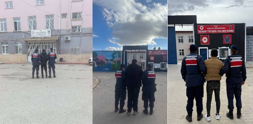 Afyonkarahisar’da Jandarmadan Bir Haftada 50 Aranan Şahıs Yakalandı