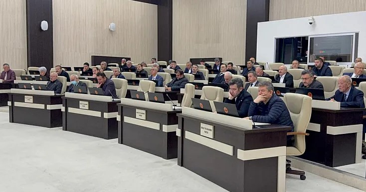 İl Genel Meclisi Şubat Ayı Gündemi Yoğun Geçecek.