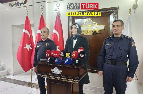 Interpol Aradı, Afyon Polisi Buldu ve Yakaladı.