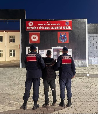 Çay’da Hakkında 16 Yıl 5 Ay Hapis Cezası Bulunan Hükümlü Yakalandı