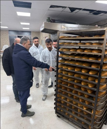 Emirdağ Belediyesi Yeni Fırında Üretime Başladı: Susamlı Ekmek 5 TL, Ramazan Pidesi 15 TL