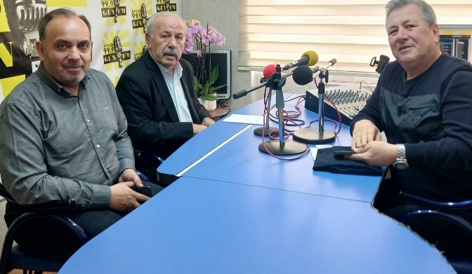 Vali Değişti ve 5 Kaymakam Geldi      