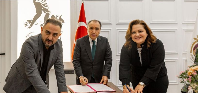 GASTRONOMİ ALANINDA İŞ BİRLİĞİ PROTOKOLÜ İMZALANDI