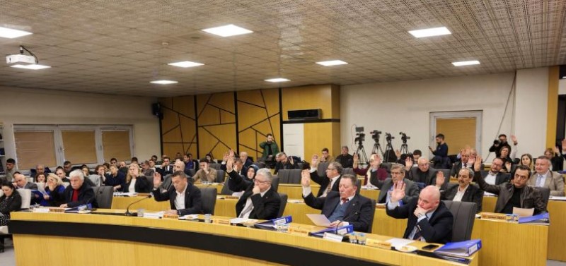  AFYONKARAHİSAR BELEDİYE MECLİSİ 2 MART´TA TOPLANIYOR    