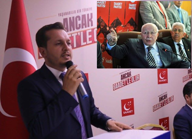 HAYATINI BÜTÜN İNSANLIĞIN SAADETİNE ADADI