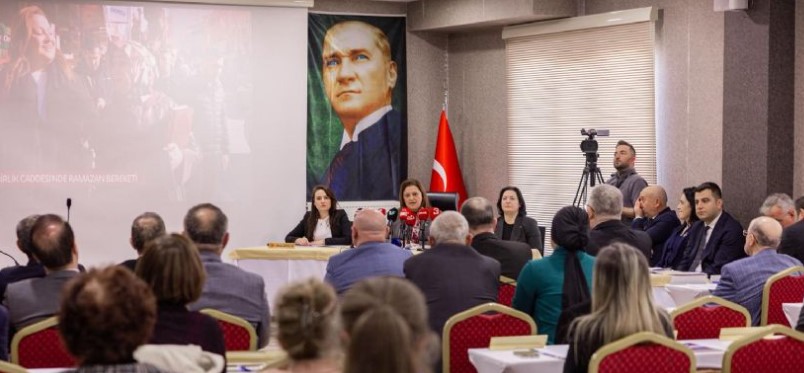 MART AYI BELEDİYE MECLİS TOPLANTISI GERÇEKLEŞTİRİLDİ