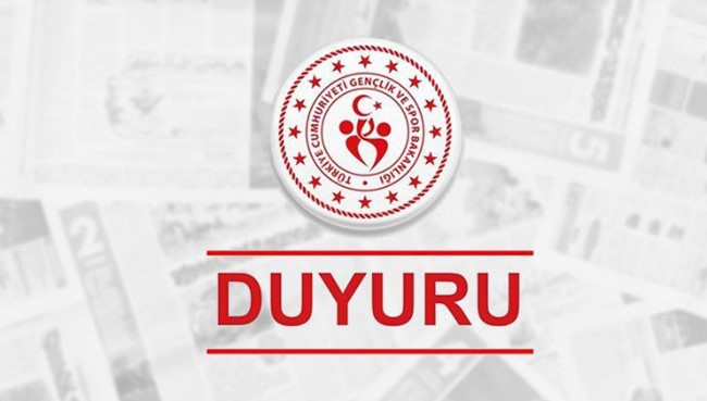 KULÜP BEYANNAMELERİ İÇİN SON TARİH 31 MART 2026