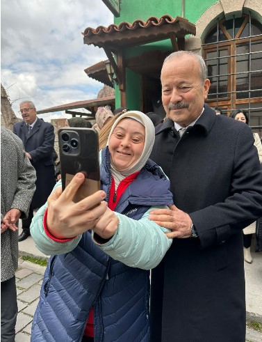 Milletvekili Mehmet Taytak’tan Afyonkarahisar’da Yoğun Program