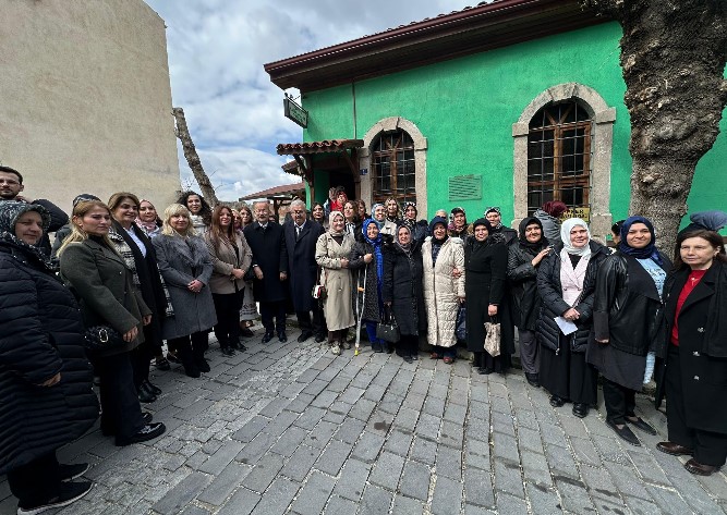 Milletvekili Mehmet Taytak’tan Afyonkarahisar’da Yoğun Program - Galeri