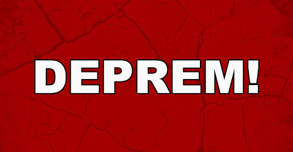 Karadeniz'de 4 büyüklüğünde deprem meydana geldi.