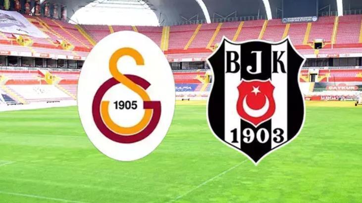 Derbi maçında Galatasaray- Beşiktaş'ı 10 kişiyle1.0 yendi