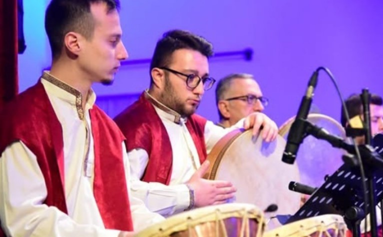 AKÜ’de Tasavvuf Müziği Konseri - Galeri