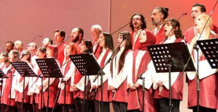 AKÜ’de Tasavvuf Müziği Konseri - Galeri