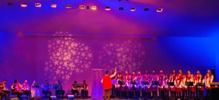 AKÜ’de Tasavvuf Müziği Konseri