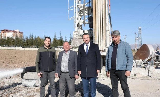 Sandıklı’da Yeni Termal Su Kuyusu Açılacak