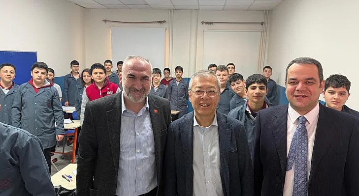 RSP Teknik Koleji, Çin İle Değişim Programına İmza Atacak