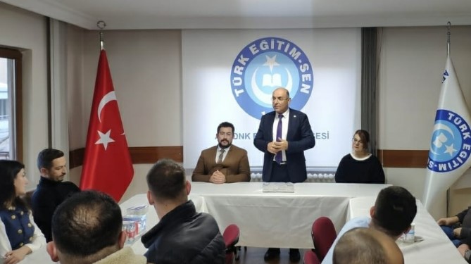 Türk Eğitim-Sen’de Ramazan Sofrasında buluşma